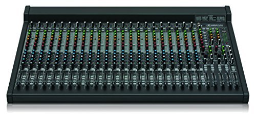 2404VLZ4 24 Channel 4 Bus FX Mixer USB