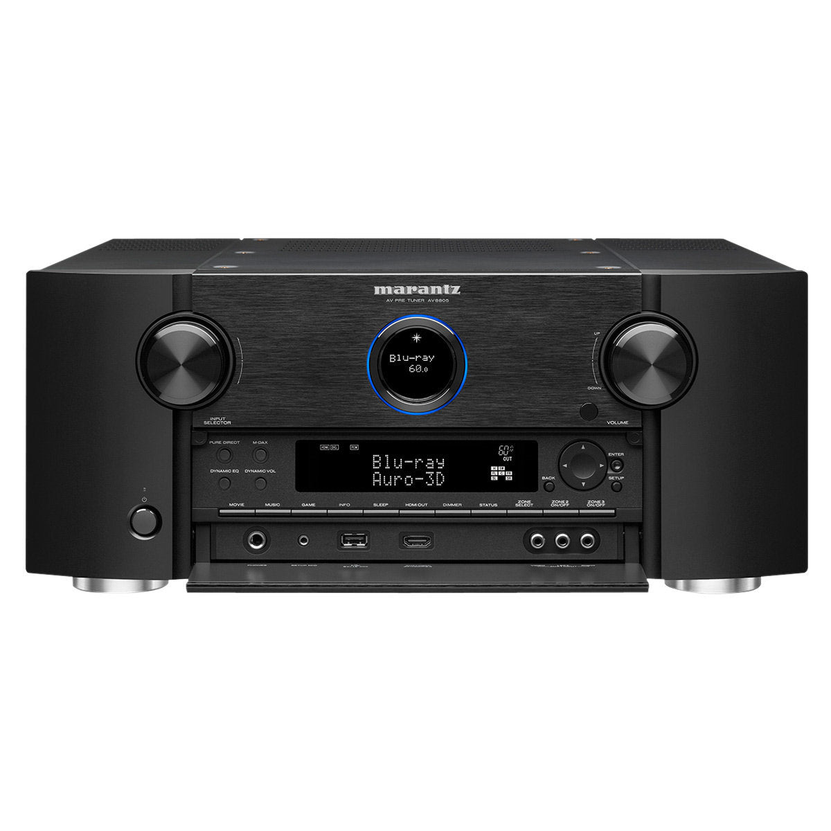 Marantz AV8805 13.2 Channel AV Surround Preamplifier - electronicsexpo.com - Amplifiers / Pre - Amps