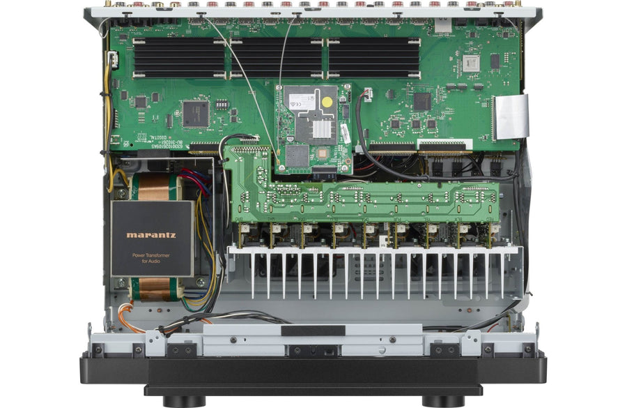 Marantz Cinema 40 9.4 - Channel Home Theater Receiver - electronicsexpo.com - Home Theater Receivers