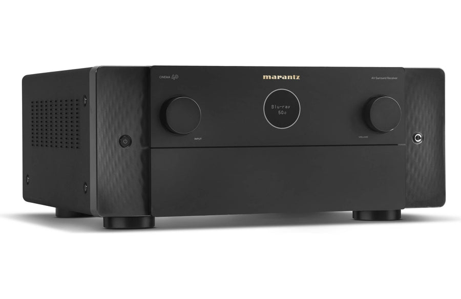 Marantz Cinema 40 9.4 - Channel Home Theater Receiver - electronicsexpo.com - Home Theater Receivers
