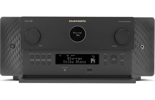 Marantz Cinema 40 9.4 - Channel Home Theater Receiver - electronicsexpo.com - Home Theater Receivers