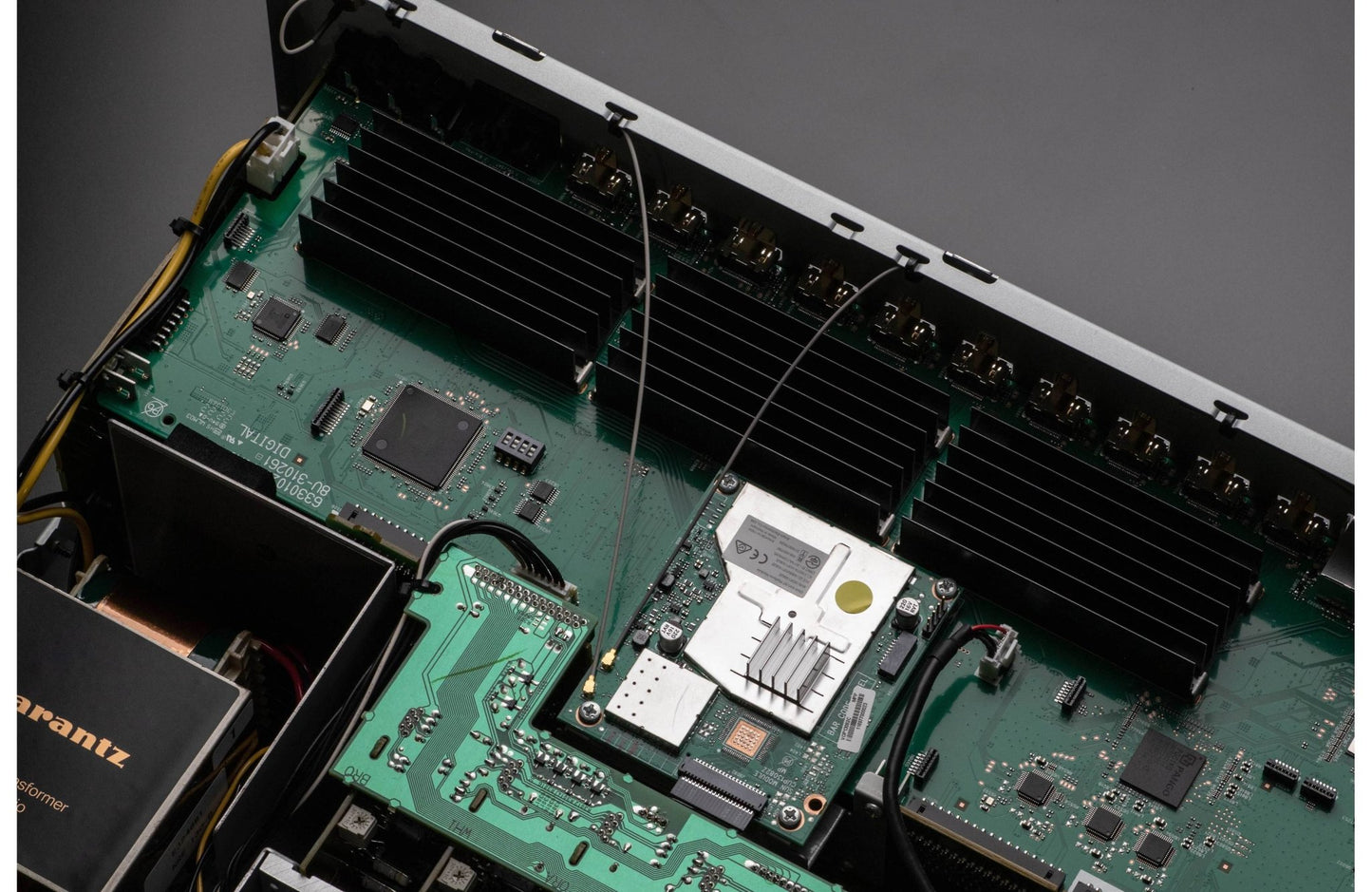 Marantz Cinema 40 9.4 - Channel Home Theater Receiver - electronicsexpo.com - Home Theater Receivers