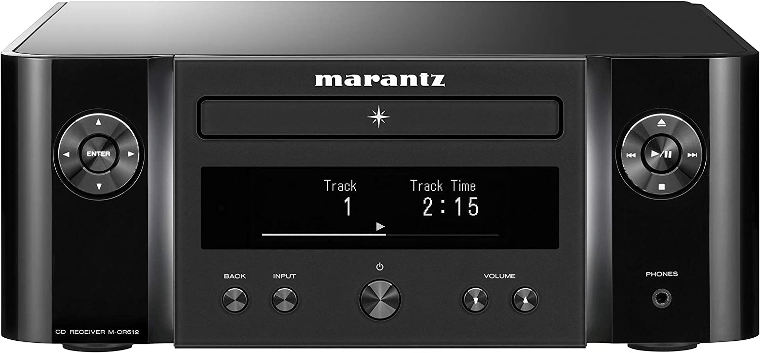 marantz M-CR612 ジャンク Marantz M-CR612 Network CD Receiver (Certified Refurbished)