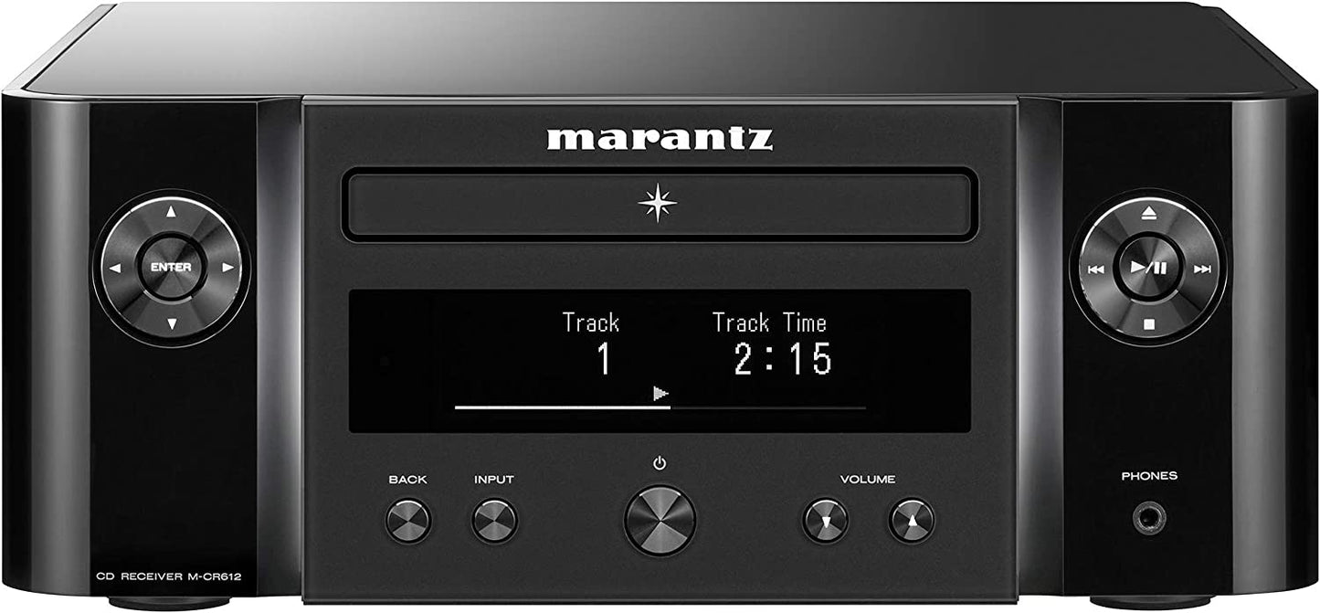 Marantz M - CR612 Network CD Receiver - electronicsexpo.com - Home Theater Receivers