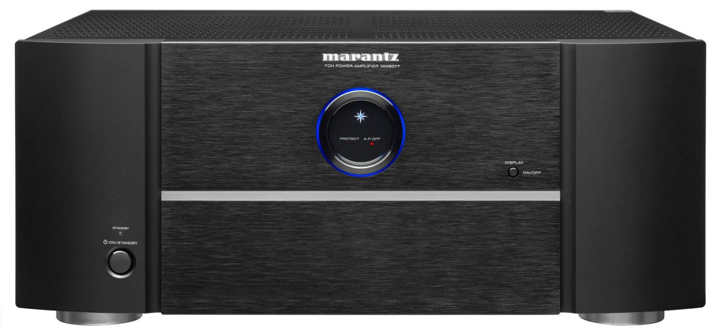 Marantz MM8077 7 - Channel Power Amplifier - electronicsexpo.com - Amplifiers / Pre - Amps