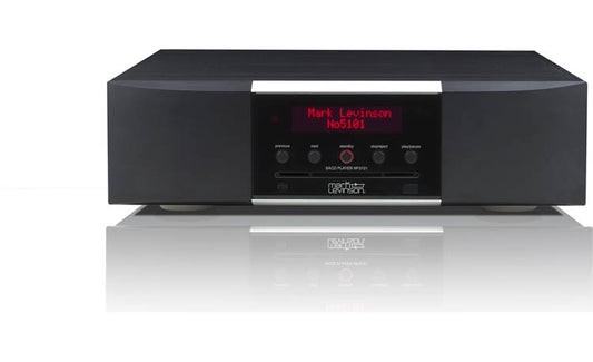 Mark Levinson No.5101 CD/SACD Player with Wi - Fi & Built - In DAC - electronicsexpo.com - CD Players