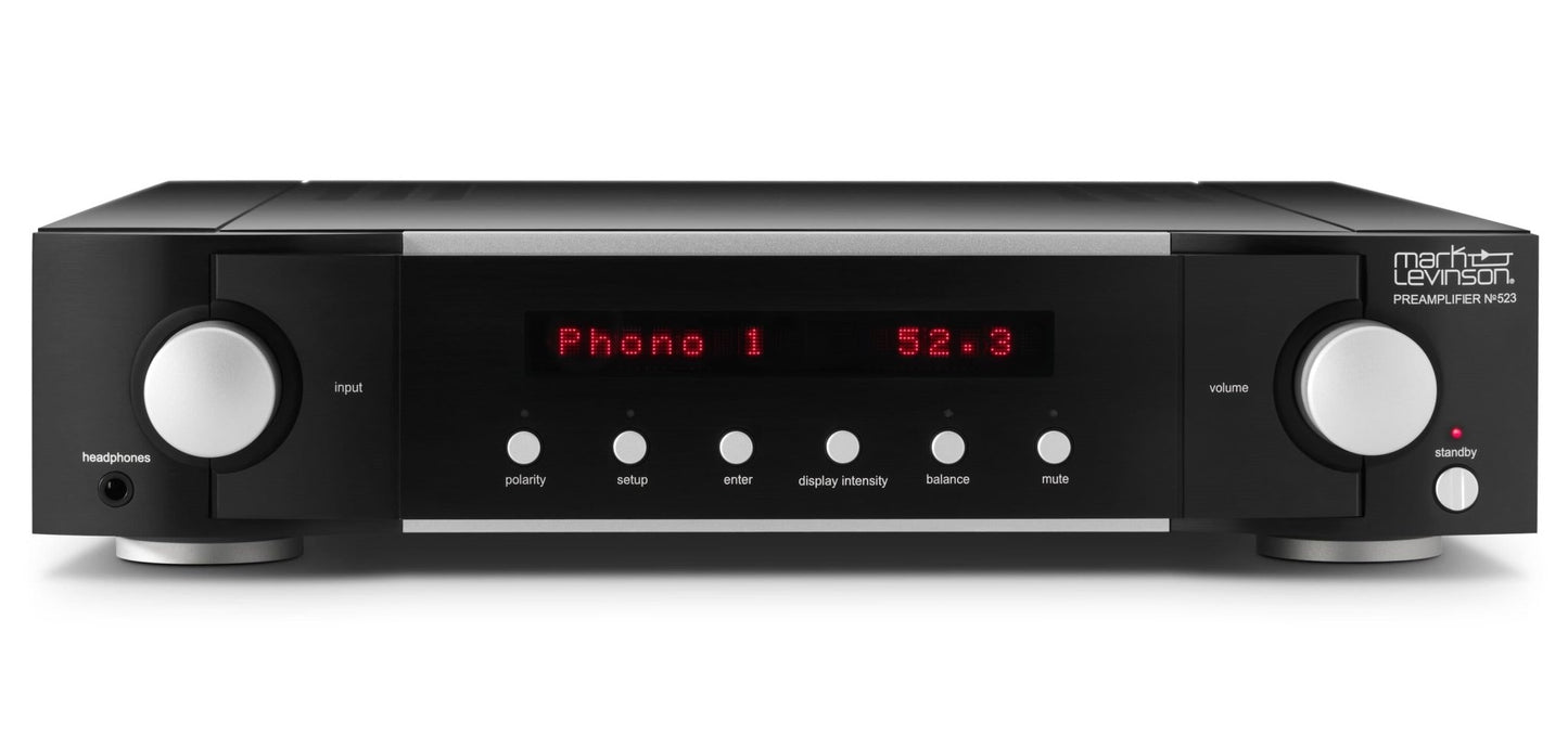 Mark Levinson No.523 Dual - Monaural Pre - Amplifier - electronicsexpo.com - Amplifiers / Pre - Amps