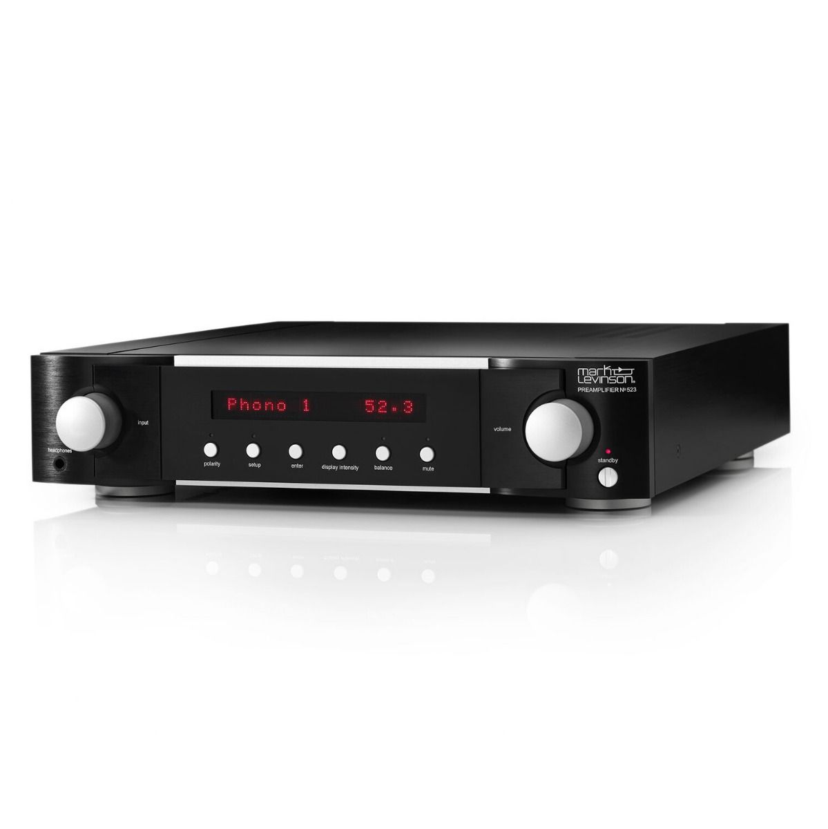 Mark Levinson No.523 Dual - Monaural Pre - Amplifier - electronicsexpo.com - Amplifiers / Pre - Amps