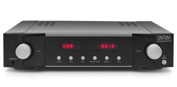 Mark Levinson No.526 Dual - Monaural Pre - Amplifier - electronicsexpo.com - Amplifiers / Pre - Amps