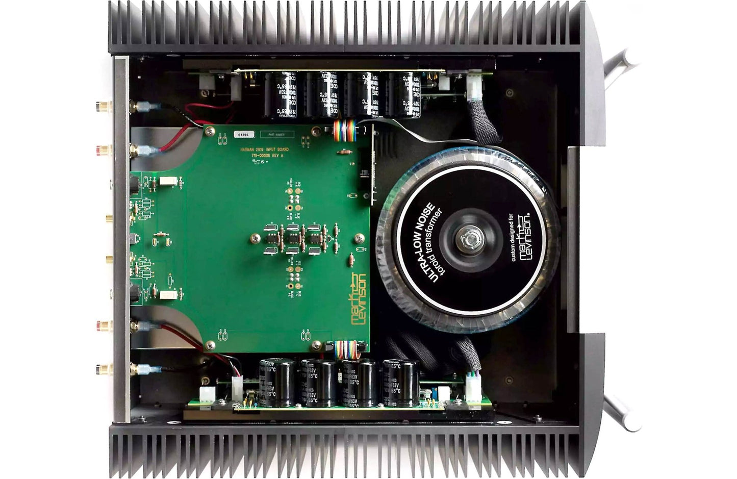 Mark Levinson No.5302 Dual Monaural Amplifier - electronicsexpo.com - Amplifiers / Pre - Amps