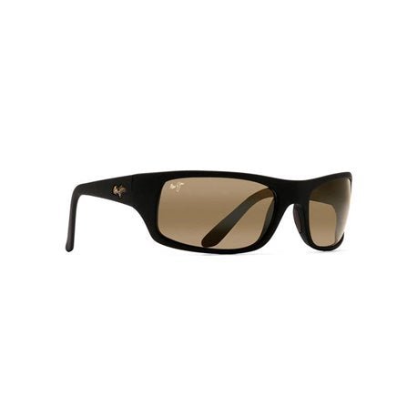 Maui Jim H202 - 2M Peahi Polarized Wrap Sunglasses - electronicsexpo.com - Sunglasses
