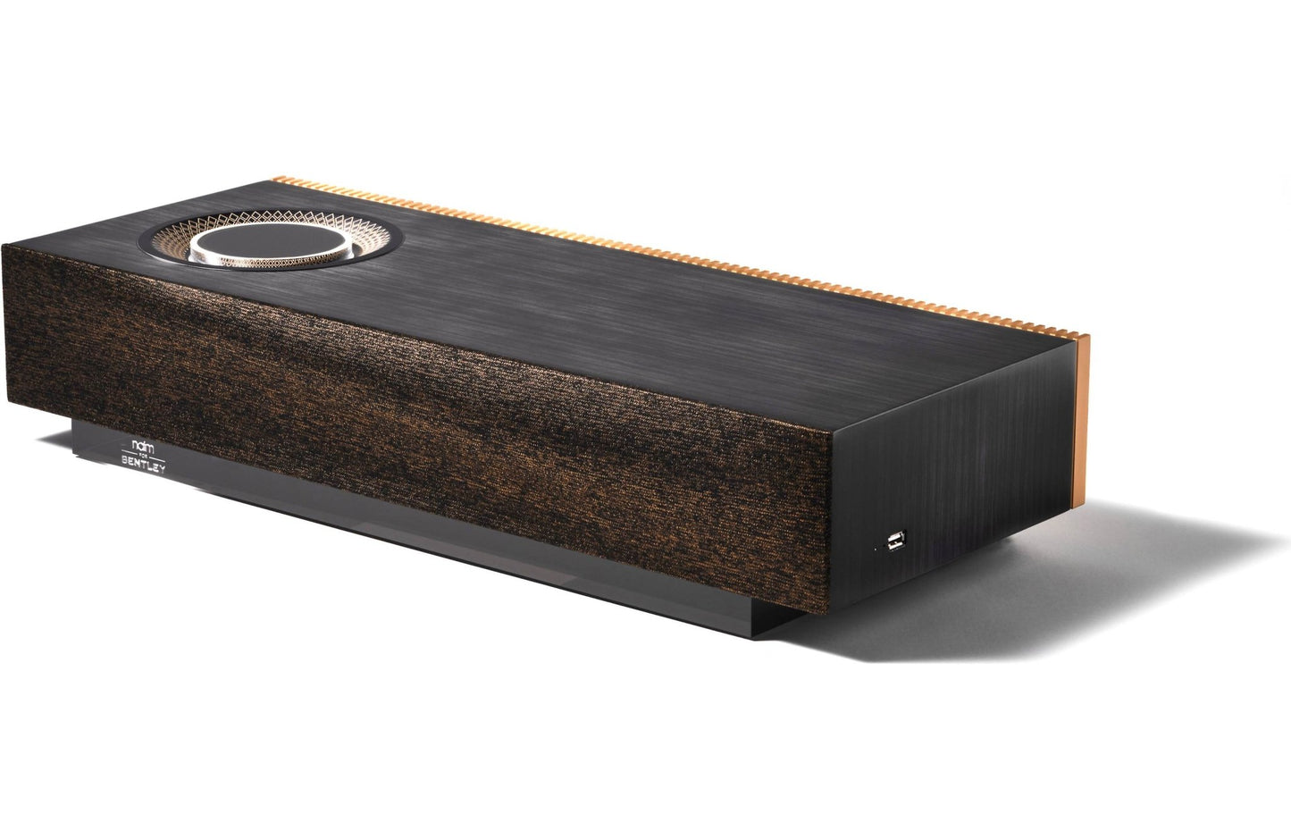 Naim Bentley Mu-So Special Edition Powered Wireless Music System - electronicsexpo.com-Wireless Multi Room System