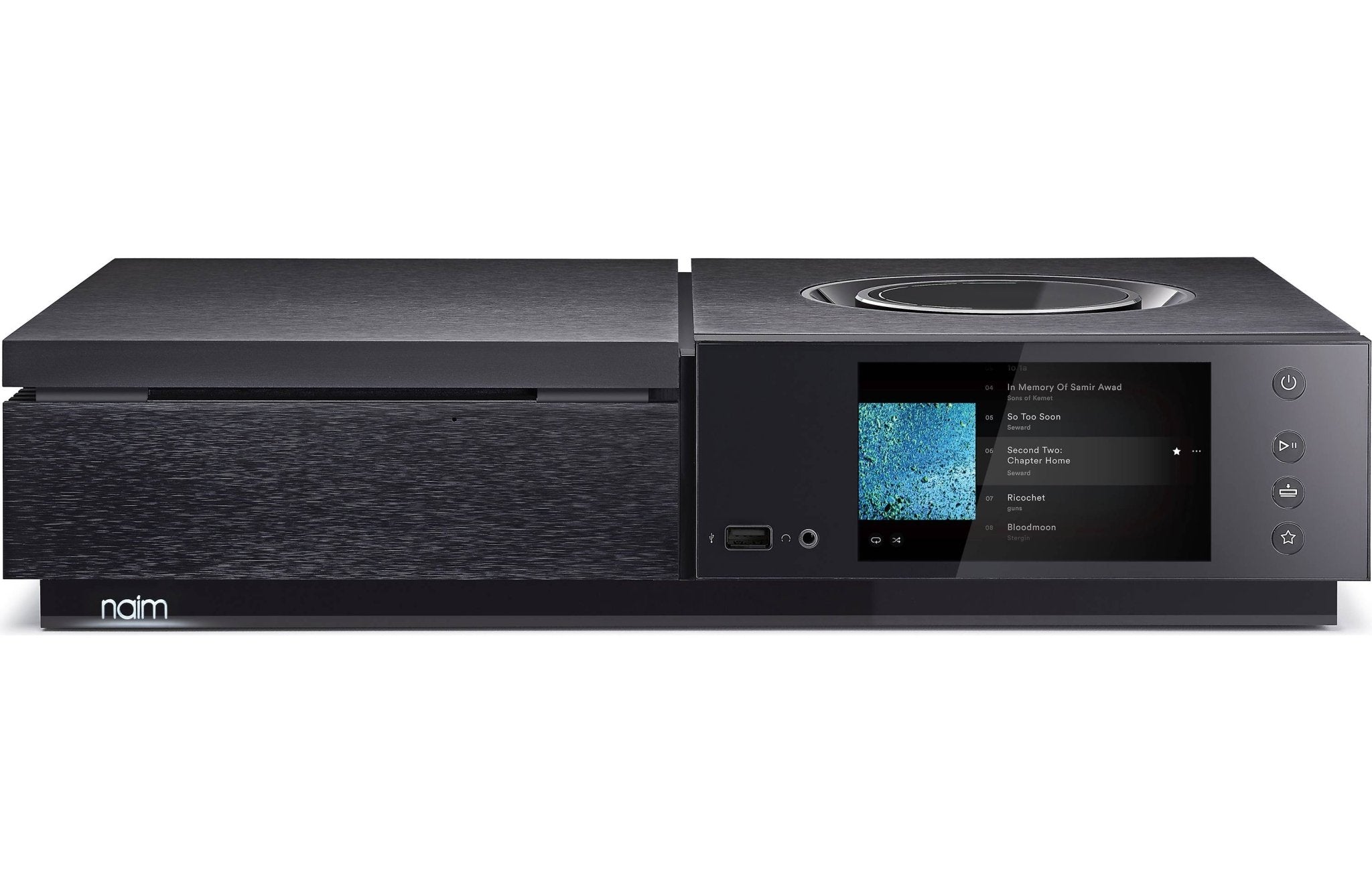 Naim Uniti Star Integrated Amplifier and CD Player - electronicsexpo.com-Integrated Amplifiers