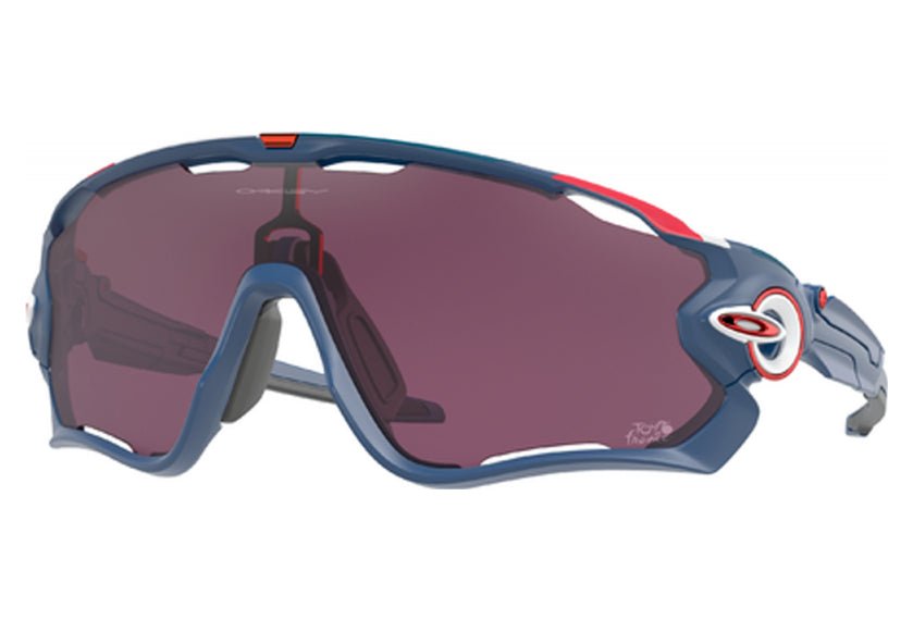 Oakley OO9290 - 6431 Tour De France Jawbreaker Sunglasses - electronicsexpo.com - Sunglasses
