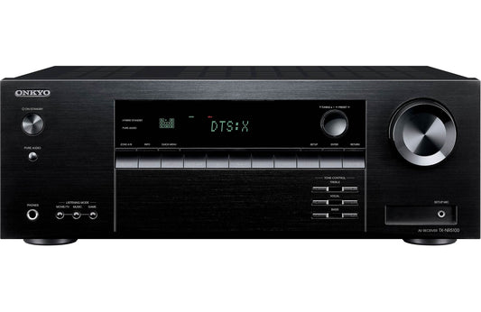Onkyo TX - NR5100 7.2 Channel 8K Home Theater AV Receiver - electronicsexpo.com - Home Theater Receivers