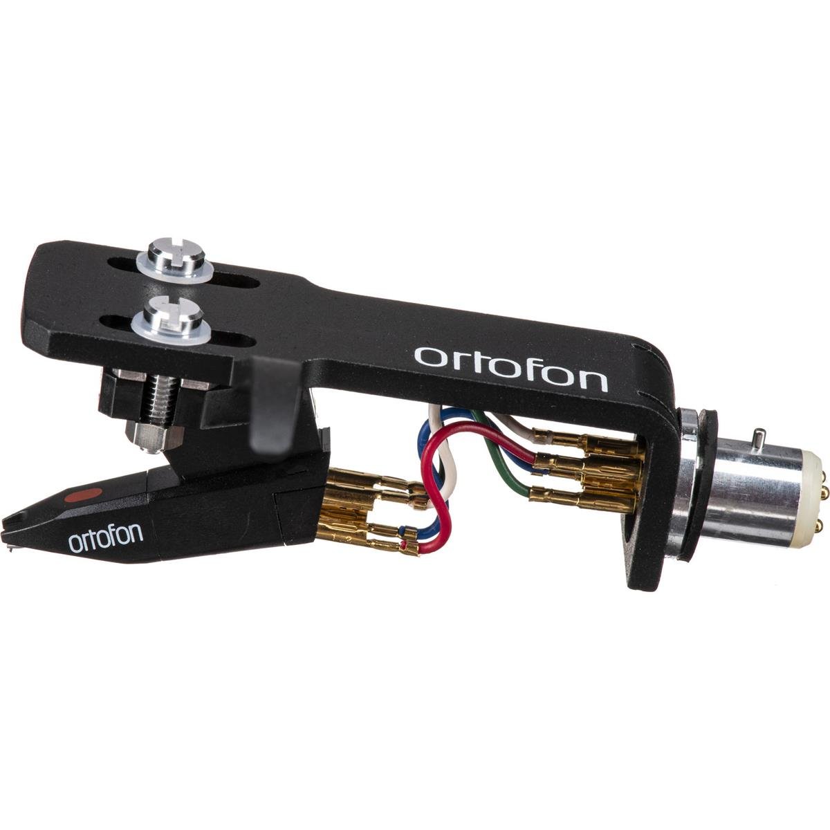 Ortofon Pro S OM Premount Entry Level Cartridge with Stylus & Headshell - electronicsexpo.com - Cartridges