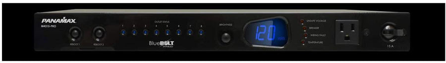 Panamax Furman M4315 - PRO Power Management with Control System - electronicsexpo.com - Power Protection
