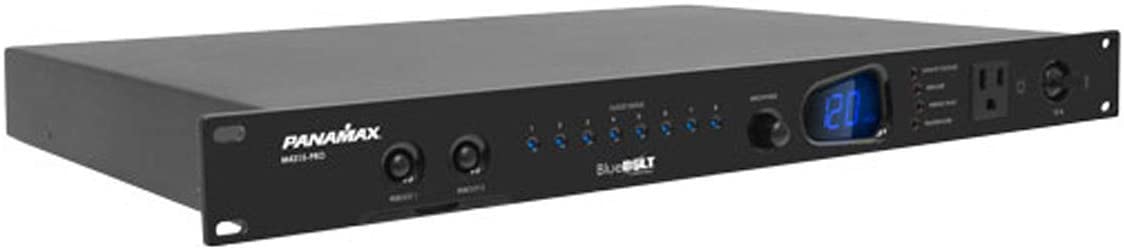 Panamax Furman M4315 - PRO Power Management with Control System - electronicsexpo.com - Power Protection