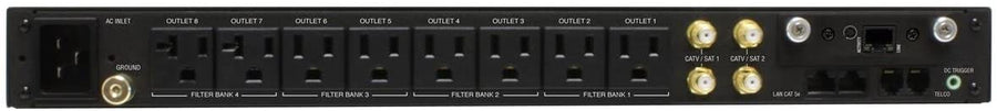 Panamax M4320PRO Power Conditioner/Surge Protector Bluebolt Power Management - 20 Amp - electronicsexpo.com - Power Protection