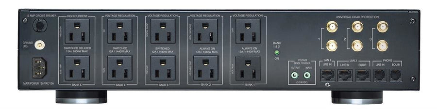Panamax M5400 - PM 11 Outlet Home Theater Power Conditioner - electronicsexpo.com - Power Protection