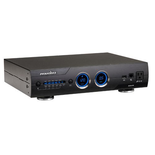 Panamax M5400 - PM 11 Outlet Home Theater Power Conditioner - electronicsexpo.com - Power Protection