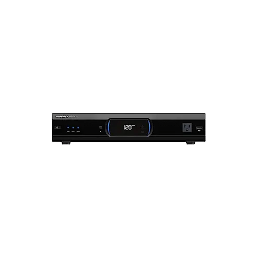 Panamax MR5100 Power Line Conditioner and Surge Protector - electronicsexpo.com - Power Protection