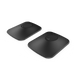 KEF P1 Black Desk Pad For LSX & LSX II Speakers (Pair) - Black - Speaker Accessories - electronicsexpo.com