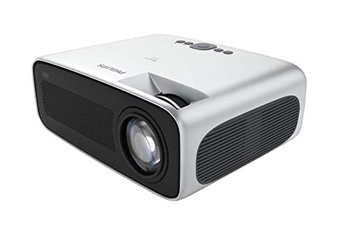Philips NeoPix Ultra Projector, Wi - Fi Screen Mirroring, Built - in Media Player - electronicsexpo.com - Projectors