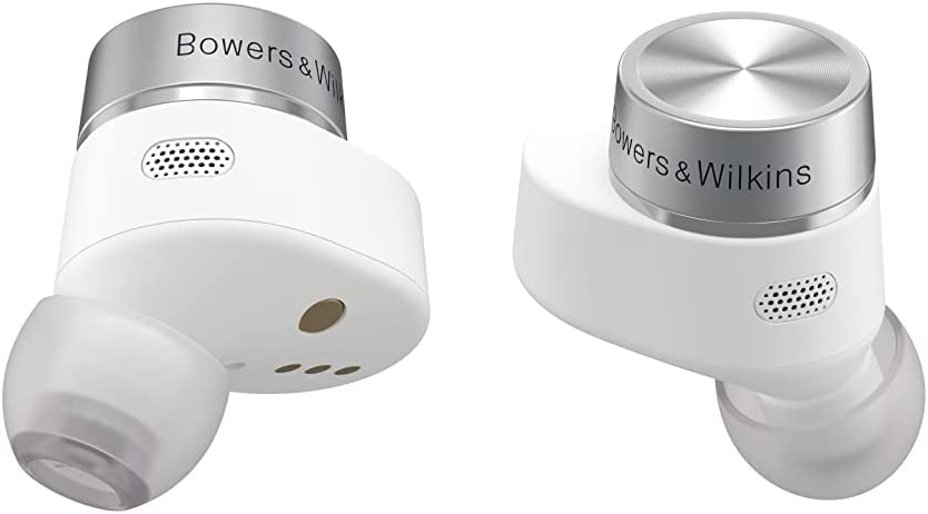B&W Pi7 S2 True Wireless In Ear Earbuds with Adaptive Noise Cancellation