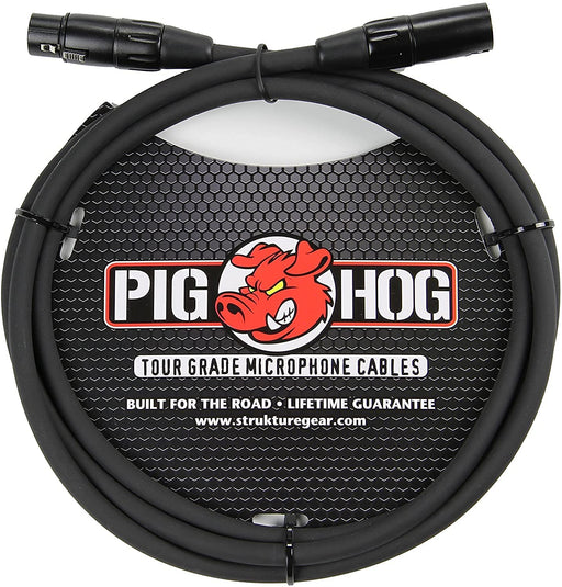 Pig Hog PHM6 High Performance 8mm XLR Microphone Cable (6ft)
