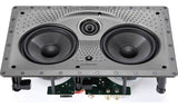 Polk Audio 255CLS In - Wall Center Channel Speaker - electronicsexpo.com - In Ceiling In Wall Speakers