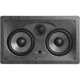 Polk Audio 255CLS In - Wall Center Channel Speaker - electronicsexpo.com - In Ceiling In Wall Speakers