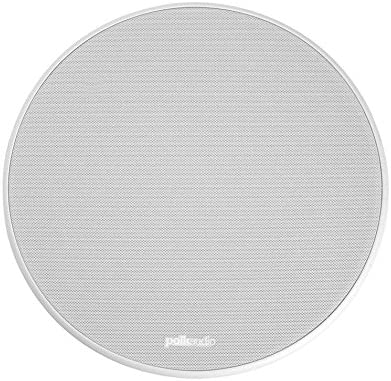 Polk Audio 80F/X - Ls High Performance In - Ceiling Surround Loudspeaker with Dual Tweeters and 8" Driver (Pair) - electronicsexpo.com - In Ceiling In Wall Speakers