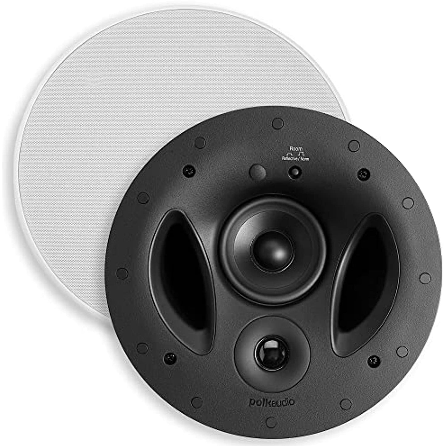 Polk Audio 90 - RT In - Ceiling Speaker (Each) - electronicsexpo.com - In Ceiling In Wall Speakers