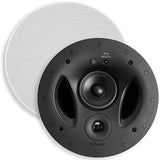 Polk Audio 90 - RT In - Ceiling Speaker (Each) - electronicsexpo.com - In Ceiling In Wall Speakers