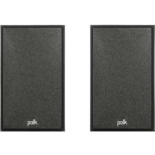 Polk Audio Monitor XT15 Two - Way Bookshelf Speakers (Pair) - electronicsexpo.com - Bookshelf Speakers