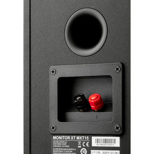 Polk Audio Monitor XT15 Two - Way Bookshelf Speakers (Pair) - electronicsexpo.com - Bookshelf Speakers