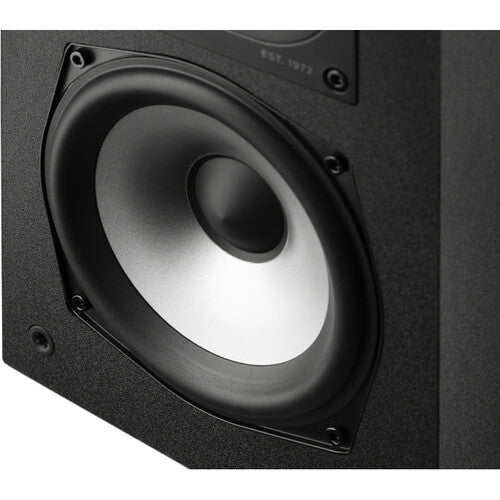 Polk Audio Monitor XT15 Two - Way Bookshelf Speakers (Pair) - electronicsexpo.com - Bookshelf Speakers