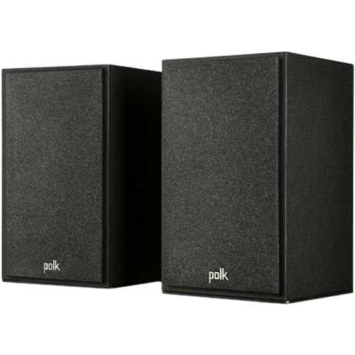Polk Audio Monitor XT15 Two - Way Bookshelf Speakers (Pair) - electronicsexpo.com - Bookshelf Speakers