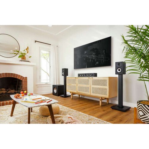 Polk Audio Monitor XT15 Two - Way Bookshelf Speakers (Pair) - electronicsexpo.com - Bookshelf Speakers
