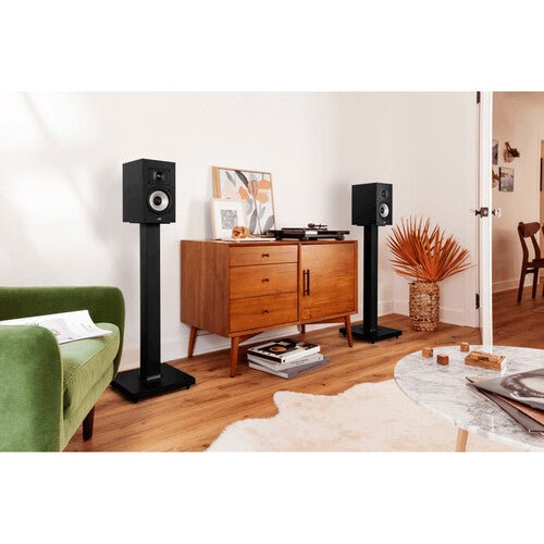 Polk Audio Monitor XT15 Two - Way Bookshelf Speakers (Pair) - electronicsexpo.com - Bookshelf Speakers