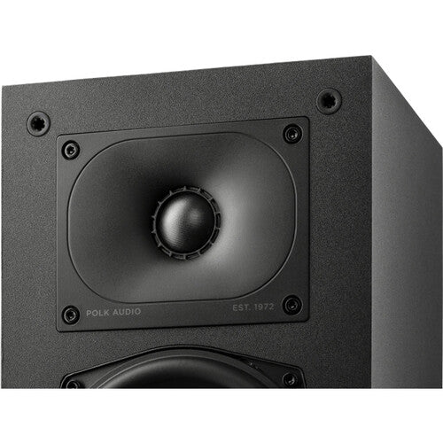 Polk Audio Monitor XT15 Two - Way Bookshelf Speakers (Pair) - electronicsexpo.com - Bookshelf Speakers