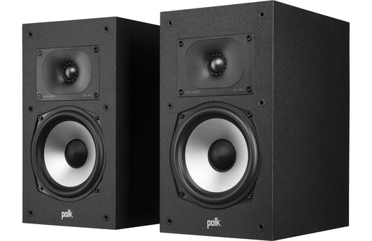 Polk Audio Monitor XT20 Bookshelf Speakers (Pair) - electronicsexpo.com - Bookshelf Speakers