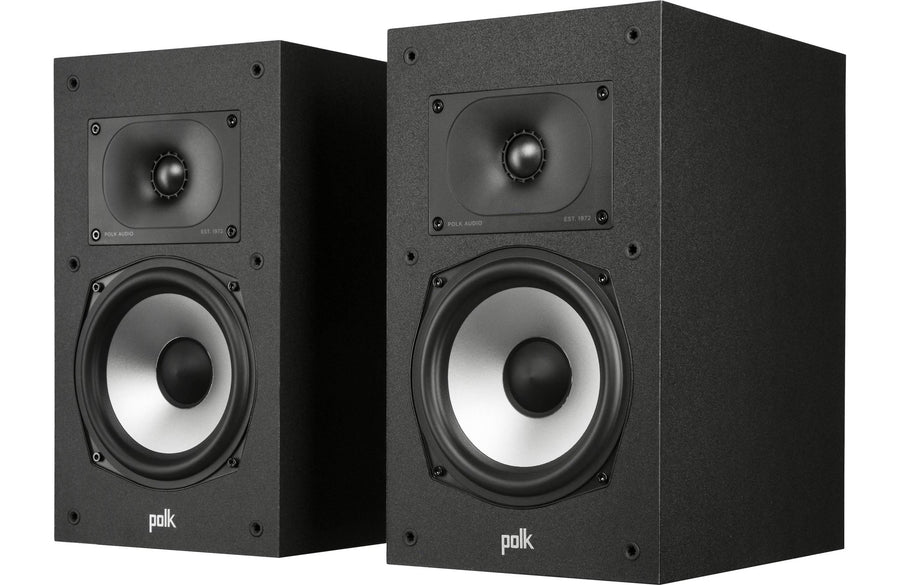 Polk Audio Monitor XT20 Bookshelf Speakers (Pair) - electronicsexpo.com - Bookshelf Speakers