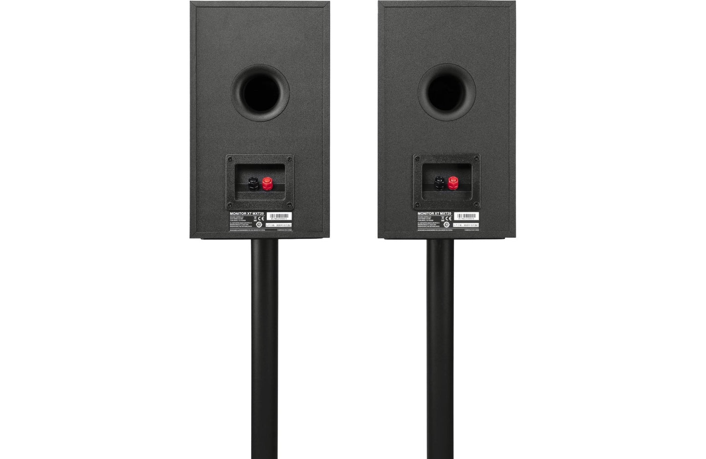 Polk Audio Monitor XT20 Bookshelf Speakers (Pair) - electronicsexpo.com - Bookshelf Speakers