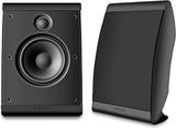Polk Audio OWM3 Multi - Purpose Home Theater Speakers (Pair) - electronicsexpo.com - Surround Speakers