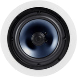 Polk Audio RC80i In - Ceiling Speakers (8 Speaker Bundle) - electronicsexpo.com - In Ceiling In Wall Speakers