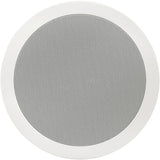 Polk Audio RC80i In - Ceiling Speakers (8 Speaker Bundle) - electronicsexpo.com - In Ceiling In Wall Speakers