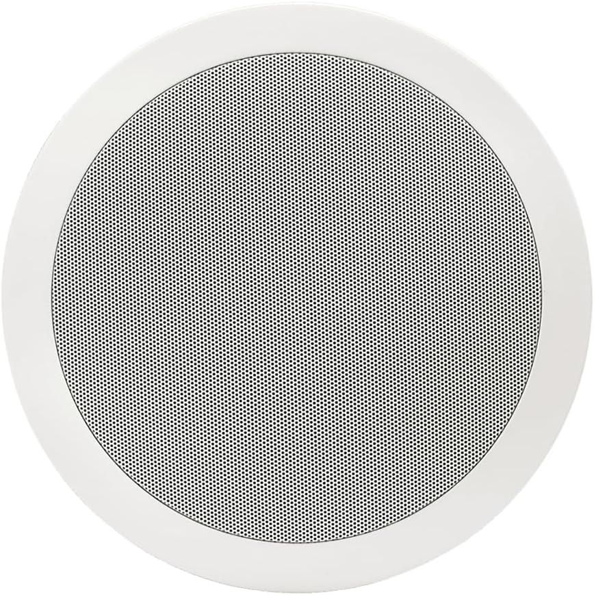 Polk Audio RC80i In - Ceiling Speakers (8 Speaker Bundle) - electronicsexpo.com - In Ceiling In Wall Speakers