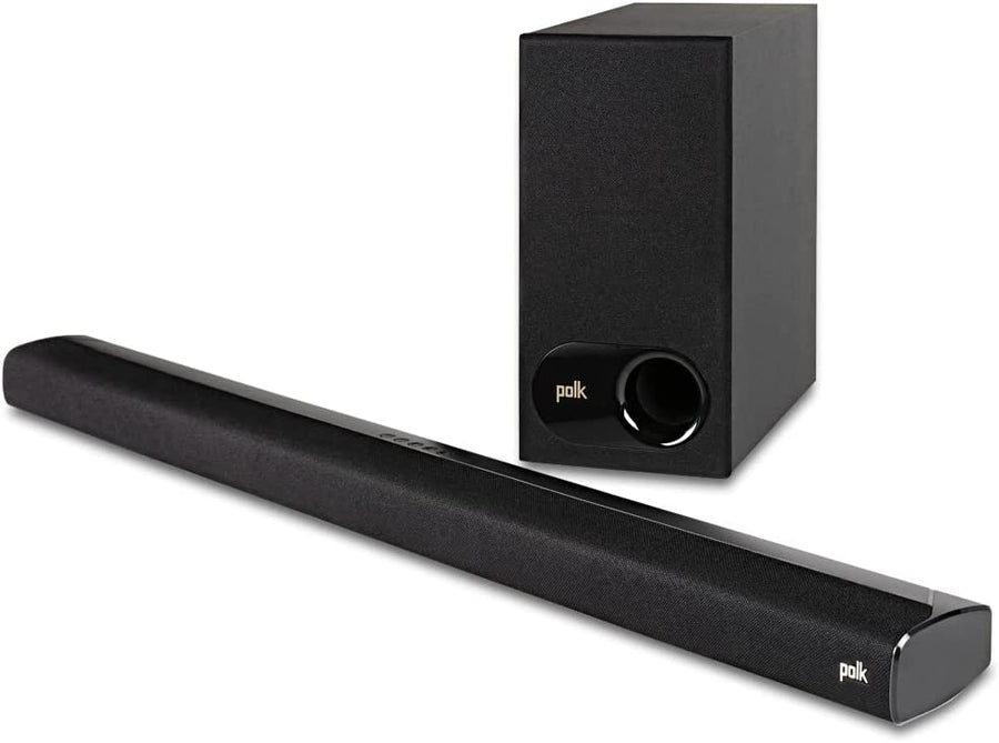 Polk Audio Signa S2 2.1 - Channel Soundbar System - electronicsexpo.com - Soundbars